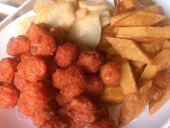 招牌干炸小丸子-庆云楼饭庄(什刹海店)