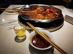 -水碾河刘老大串串香(水碾河路店)