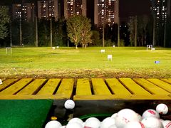 -北京鸿华高尔夫练习场