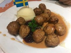 瑞典肉圆-宜家·瑞典风味餐厅(北京西红门店)