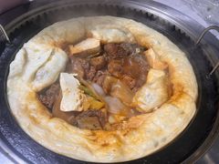 -满兴咱妈烀饼铁锅炖(兰州北街店)