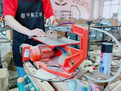 -观澜湖手艺工场·陶艺·吹玻璃·拼豆
