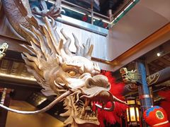 -小龙翻大江文化火锅(宽窄店)