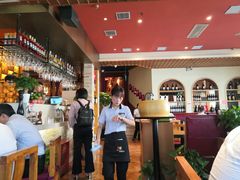 -安妮意大利餐厅(国贸店)