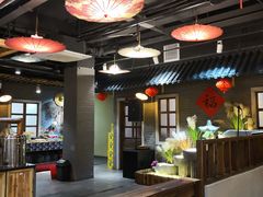 大堂-锅来乐地锅鸡(安亭店)