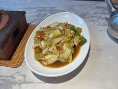 -百味地锅鸡(二店·财校分店)