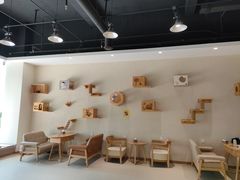 -藏猫猫咖啡主题馆(中央大道店)