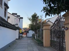 -丝绸小镇荻港古村