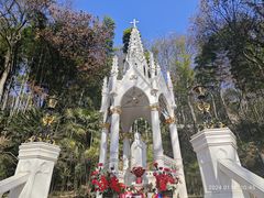 -上海佘山国家森林公园西佘山园