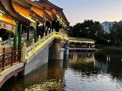 -西海子公园