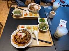 -熊吞·大碗丼烧肉饭(西市场嘉华店)