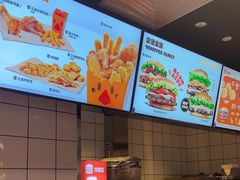 -汉堡王(上海缤谷一期店)