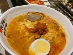 温面-丰茂烤串(金源店)