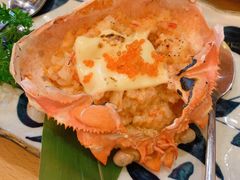 芝士焗蟹宝-坂吉屋·居酒屋深夜食堂(龙湖店)