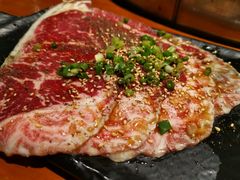 和牛雪花片-伍丁·烤牛肋(和平东桥店)