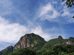 景点-陕西省红河谷森林公园