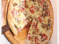 -比格比萨自助(花园路店)