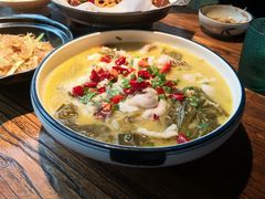 酸菜鱼-嘉禾·悦享餐厅(八方汇店)