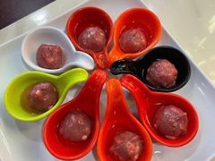 牛肉丸-爱尚牛鼎记·潮汕牛肉火锅(金源广场店)