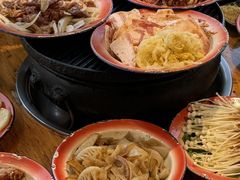 -石记老北京炙子烤肉(松园店)