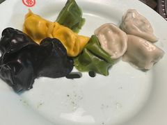 海鲜全家福水饺-双合园·海鲜水饺青岛菜(大尧三路店)