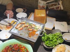 -绿茶餐厅(哈尔滨凯德店)