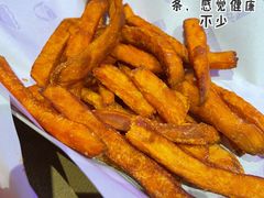 红薯条-Taco Bell 塔可钟(民田路店)