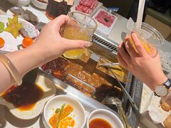 -海底捞火锅(银泰中心店)