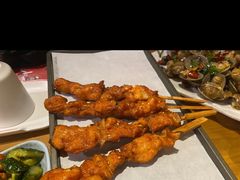 -小俩口烧烤东北菜(双井店)