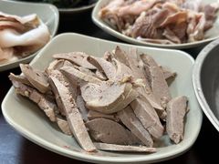 -汝萍传统蘸水菜(春华路总店)