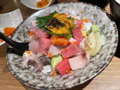 刺身饭-小禅料理