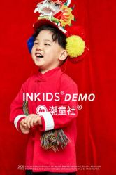 -INKIDS潮童社儿童摄影(朝阳大悦城店)