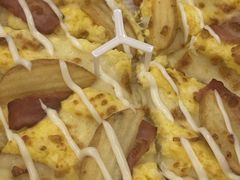 薯角培根双层-必胜客(龙泉万达店)