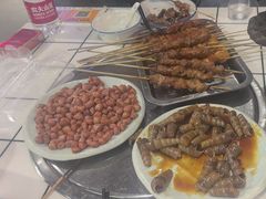 -百味源炭火烤翅 ·夜市大排档(酒仙桥店)