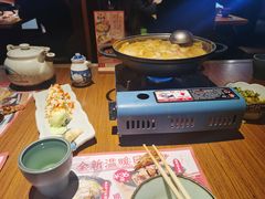 -仓桥家·焗寿司·锅物(光谷步行街店)