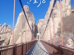 -崂山巨峰游览区