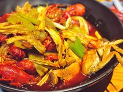 -三太子地摊烧烤·小龙虾(北蔡店)