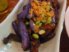 姑奶奶鱼香茄子-姑奶奶厨坊(二七店)