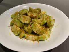 招牌脆皮茄子-望乡楼上海菜(日月光店)