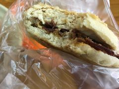 牛肉烧饼-真素诚·清真(新华路店)