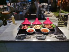 -福州仓山凯悦酒店·Market Cafe Lacucina咖啡厅