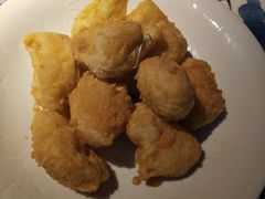 咸蛋黄焗茄子-桂满陇天书(南京德基旗舰店)
