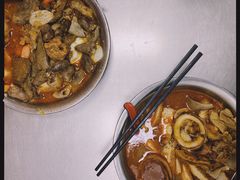 -铭辉沙嗲面(新街商业城店)