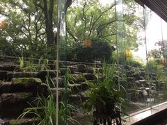 -浙江宾馆·花园餐厅·自助餐厅·茶吧