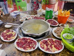 -蔡社牛肉城(龙湖店)