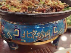 -烤肉季饭庄