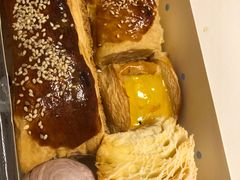 柠檬巴地-美嘉华面包西饼店(红胜坊店)