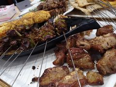 -金刚山烧烤(红旗大街店)