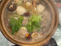 -永記粤菜·五指毛桃花雕鸡煲(九亭店)