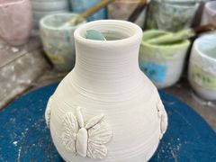 -馆陶手作坊DIY·陶艺·石塑粘土·石膏娃娃(车陂店)